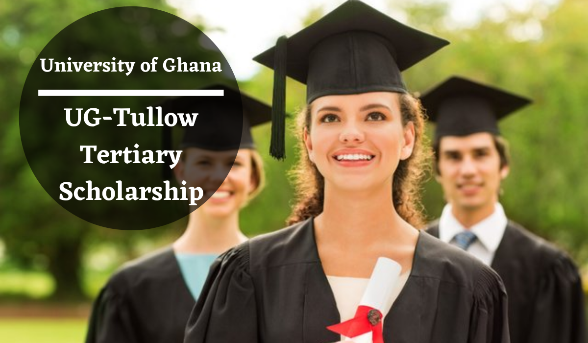 Apply Now: Tullow scholarship for University of Ghana Students