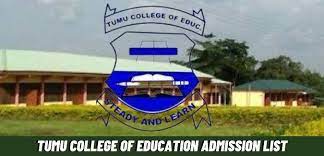 Tumu College of Education