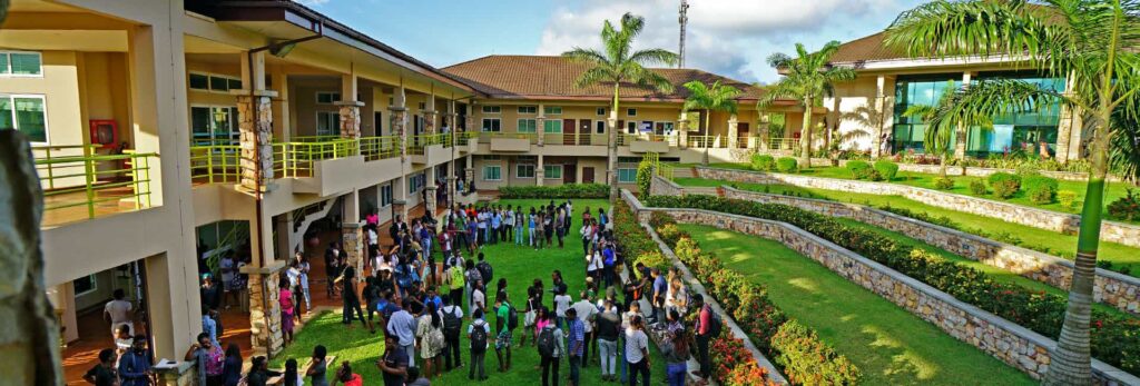 Ashesi University College