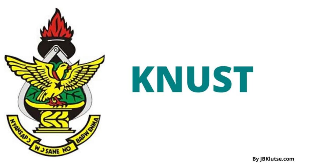 KNUST Courses