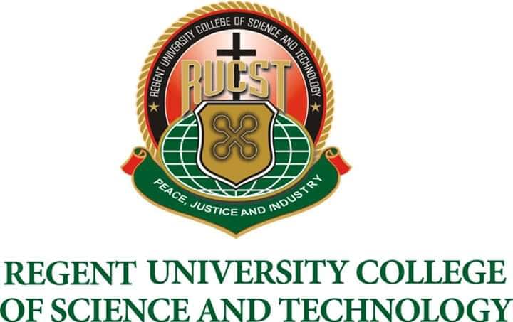 Regent University College of Science and Technology 2022/2023 Courses -  LegonConnect