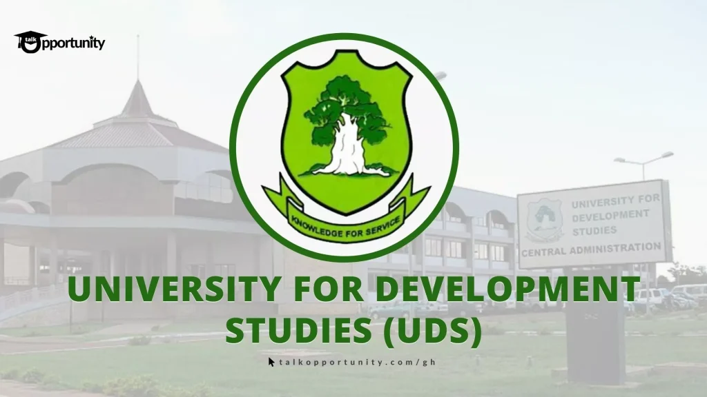 University For Development Studies UDS
